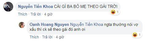 Nguyễn Hoàng Oanh, Hoàng Oanh Next top, sao Việt