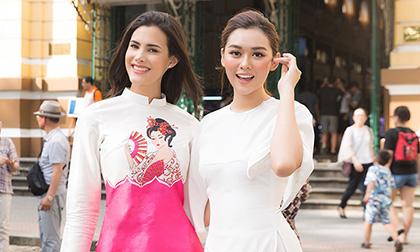 á hậu Tường San, hoa hậu Thế giới Việt Nam 2019, Miss World Việt Nam 2019, sao Việt