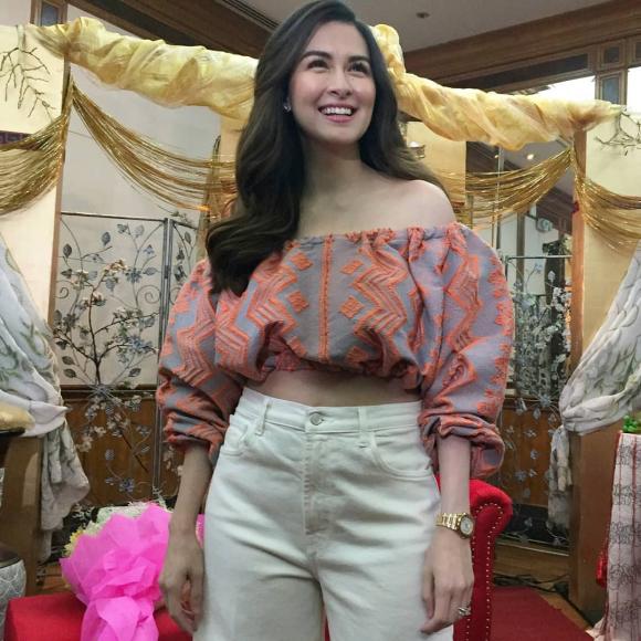 marian rivera, mỹ nhân đẹp nhất philippines