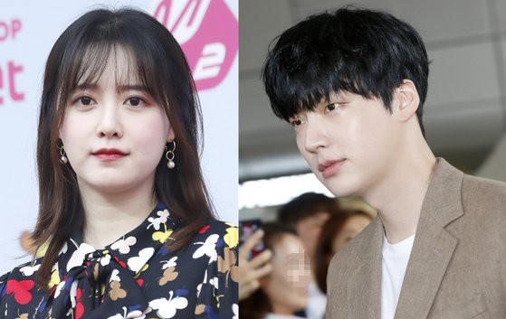 Goo Hye Sun,Ahn Jae Hyun,Ahn Jae Hyun kiện Goo Hye Sun,sao Hàn