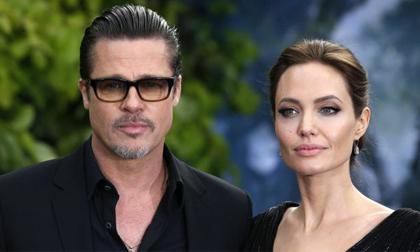 Angelina Jolie,Brad Pitt,Maddox,Angelina Jolie ly hôn,sao Hollywood