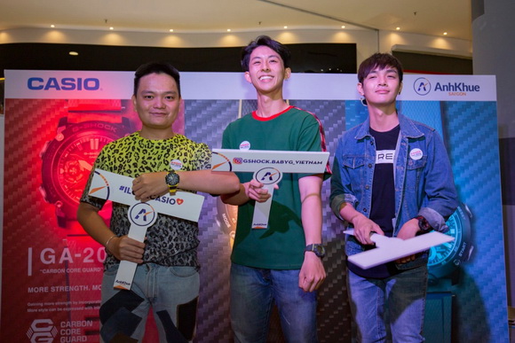 g-shock-59-1-ngoisao.vn-w580-h387 5 đồng hồ G-Shock, đồng hồ Baby-G, G-SHOCK Fan Festa 2019