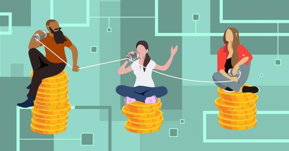 Công sở, giao tiếp, bài học thành công, bài học cuộc sống