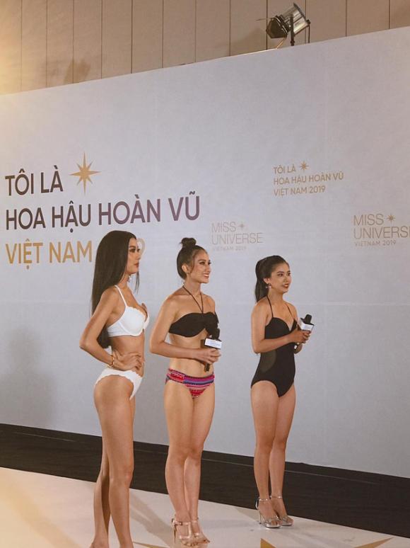 Hương Ly,Thúy Vân,Hoa hậu Hoàn vũ Việt Nam 2019