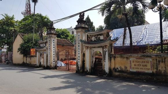 Ngôi làng kỳ lạ ở Hà Nội, Làng Hoàng Xá, Lịch sử việt nam