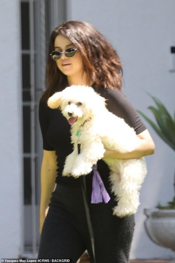 Đăng ảnh 'sương sương' mà đạt gần 10 triệu like, Selena Gomez tiếp tục gây bão dù chỉ dắt chó đi dạo, nguyên nhân nhờ điều này