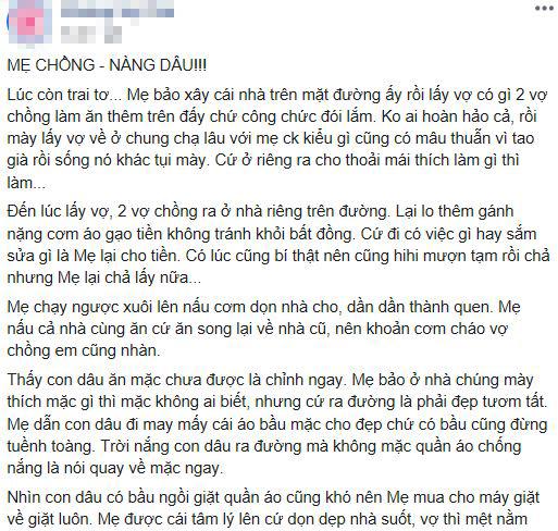 mẹ chồng, nàng dâu, mẹ chồng và nàng dâu, mẹ chồng đối tốt nàng dâu, giới trẻ