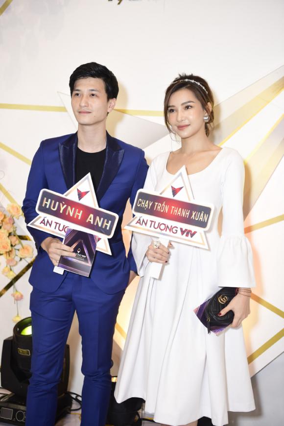 sao Việt,VTV Awards 2019,Nhã Phương gầy gò