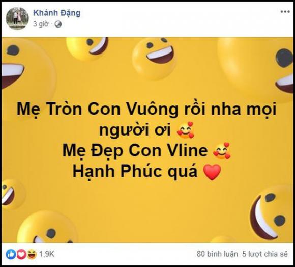 Thanh Trần, Thanh Trần sinh con thứ hai, Hot face Thanh Trần, hot mom Thanh Trần