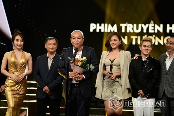 Về nhà đi con,VTV Award