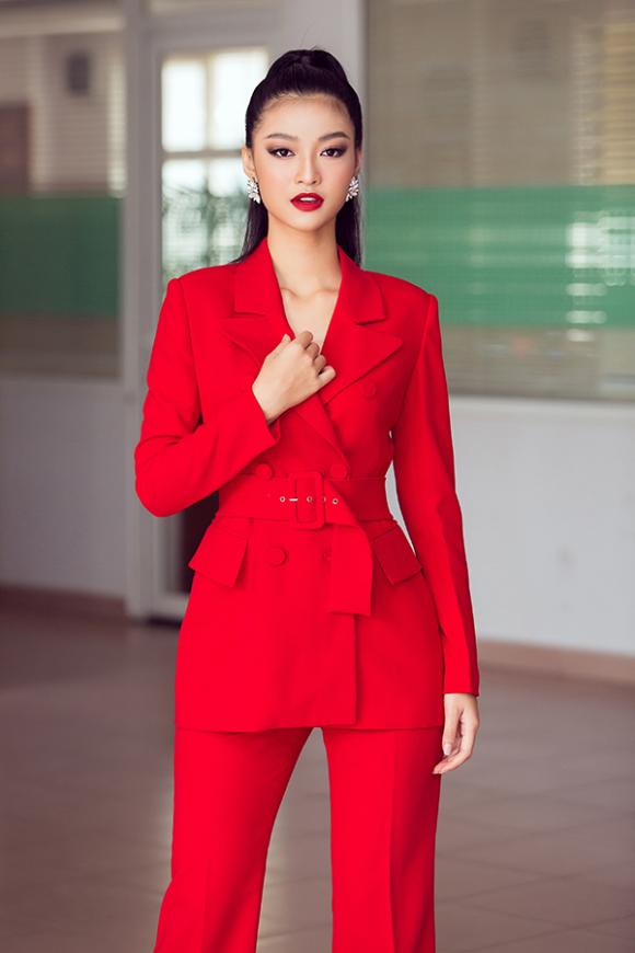 á hậu Kiều Loan, Miss World Việt Nam 2019, Hoa hậu Thế giới Việt Nam 2019, sao Việt