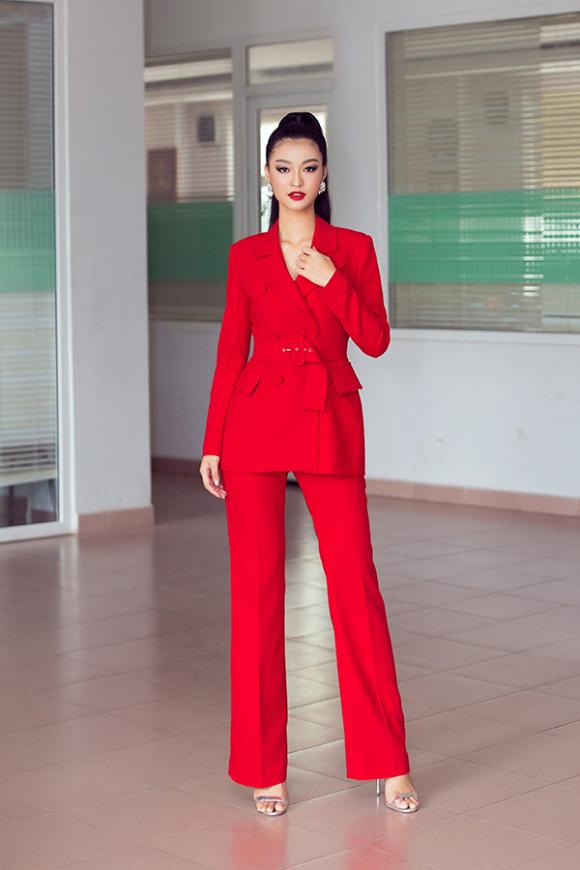 á hậu Kiều Loan, Miss World Việt Nam 2019, Hoa hậu Thế giới Việt Nam 2019, sao Việt