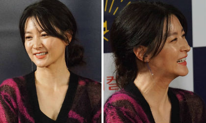 lee young ae, con gái lee young ae, sao hàn