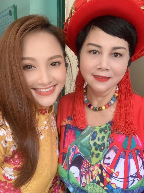 Bảo Thanh, NSND Minh Hằng, sao Việt