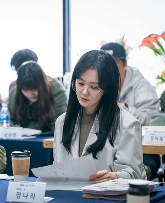 Jang Nara,mỹ nhân hack tuổi Jang Nara,sao Hàn