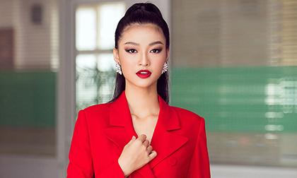 á hậu Kiều Loan, Hoa hậu Thế giới Việt Nam 2019, Miss World Việt Nam 2019, sao Việt