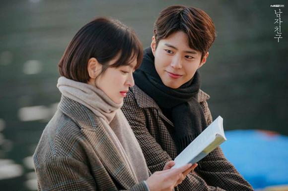 Song Hye Kyo đóng cặp với Park Bo Gum,Song Hye Kyo,Song Joong Ki,sao Hàn