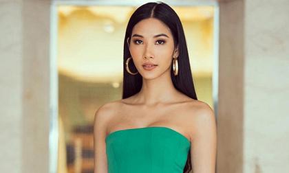 Hoàng Thùy, Miss Universe 2019, sao Việt