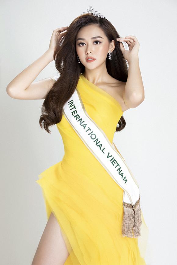 á hậu Tường San, hoa hậu Thế giới Việt Nam 2019, Miss World Việt Nam 2019, sao Việt