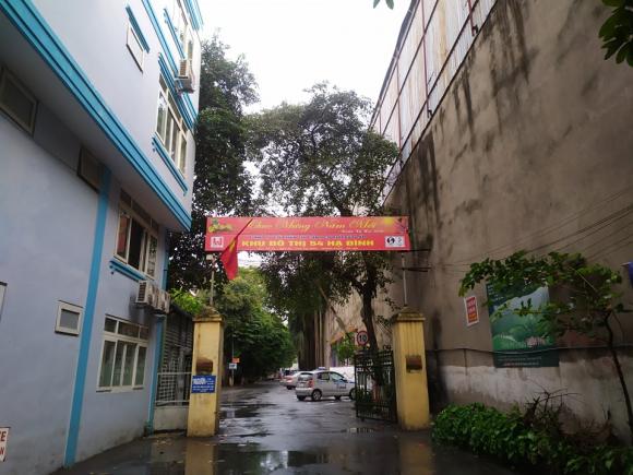 Vụ cháy Công ty Rạng Đông: Người dân tháo chạy, phố Hạ Đình vắng như chùa Bà Đanh