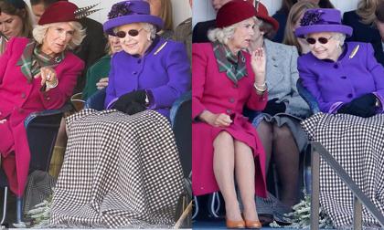 Hoàng gia Anh,Công nương Diana,bà Camilla