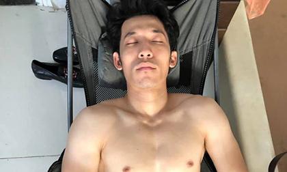 ca sĩ ngô kiến huy, diễn viên Ngô Kiến Huy, sao Việt