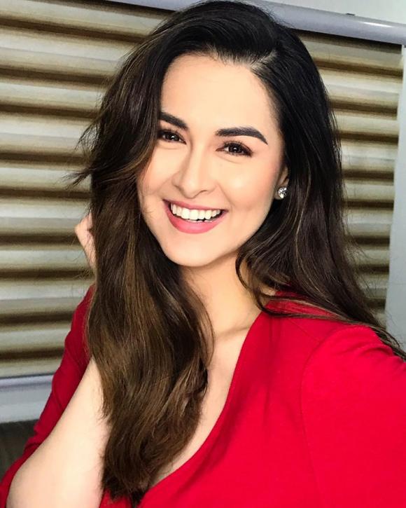 marian rivera, mỹ nhân đẹp nhất philippines, xuống tóc, tóc ngắn