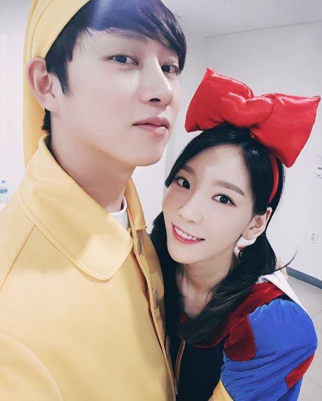 sao hàn, Heechul, Taeyeon