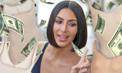 Kim mặc đồ bó sát, kim kardashian, mẹ 4 con, sao hollywood