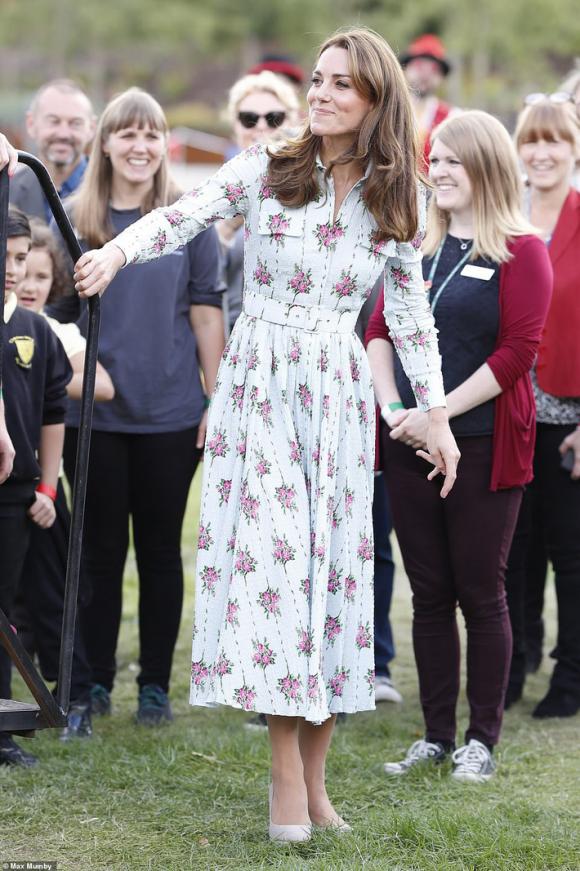 Công nương Kate,Nữ hoàng Anh,Hoàng gia Anh,Kate Middleton tiết kiệm