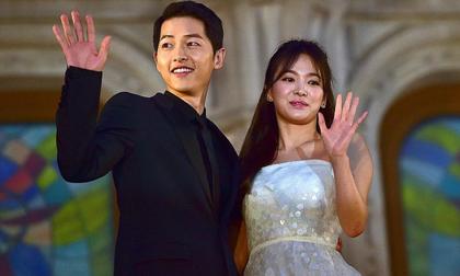 Song Joong Ki,Song Hye Kyo,Song Joong Ki lấy lại hào quang,phim Hàn