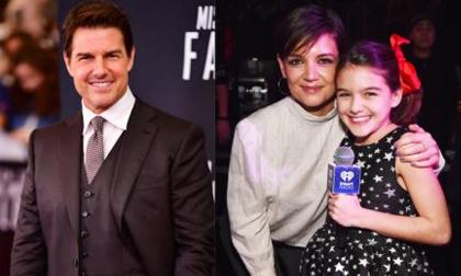 con gái Tom Cruise, suri cruise, sao hollywood