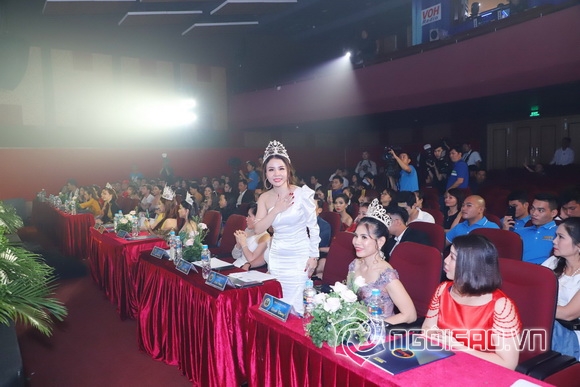 Á Hậu Phan Phương, Ngôi sao tài năng,Á hậu doanh nhân Phương Bắc