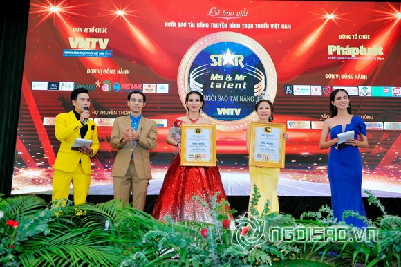 Á Hậu Phan Phương, Ngôi sao tài năng,Á hậu doanh nhân Phương Bắc