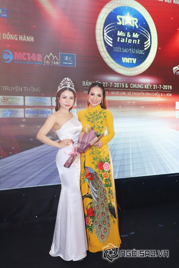 Á Hậu Phan Phương, Ngôi sao tài năng,Á hậu doanh nhân Phương Bắc