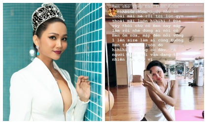 hoa hậu Hoàn vũ Việt Nam 2017, hoa hậu H'Hen Niê, sao Việt