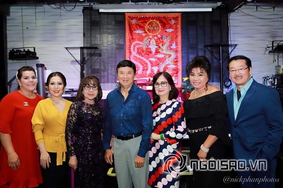 Kristine Thảo Lâm, cúng tổ nghề