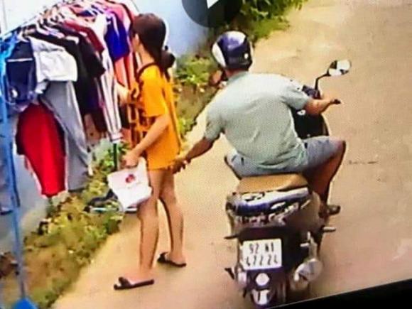 Quảng Nam, sàm sỡ, biến thái, cô gái đang đứng phơi đồ bị sàm sỡ