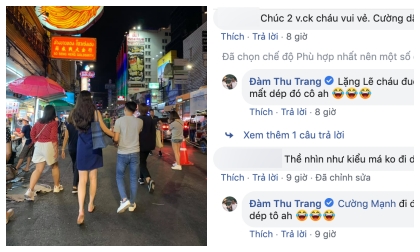  Hồ Ngọc Hà, Kim Lý, Cường Đô la, sao Việt