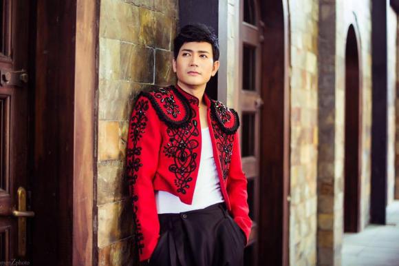 Quách Thành Danh, ca sĩ Quách Thành Danh, con Quách Thành Danh, con Quách Thành Danh bị tim bẩm sinh, sao việt 