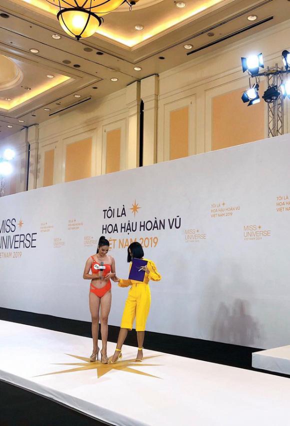 Hoa hậu Hoàn vũ Việt Nam 2019,Tường Linh,Đào Hà