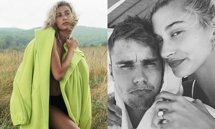 Hailey Baldwin,Justin Bieber,Hailey chia tay đời độc thân,sao Hollywood