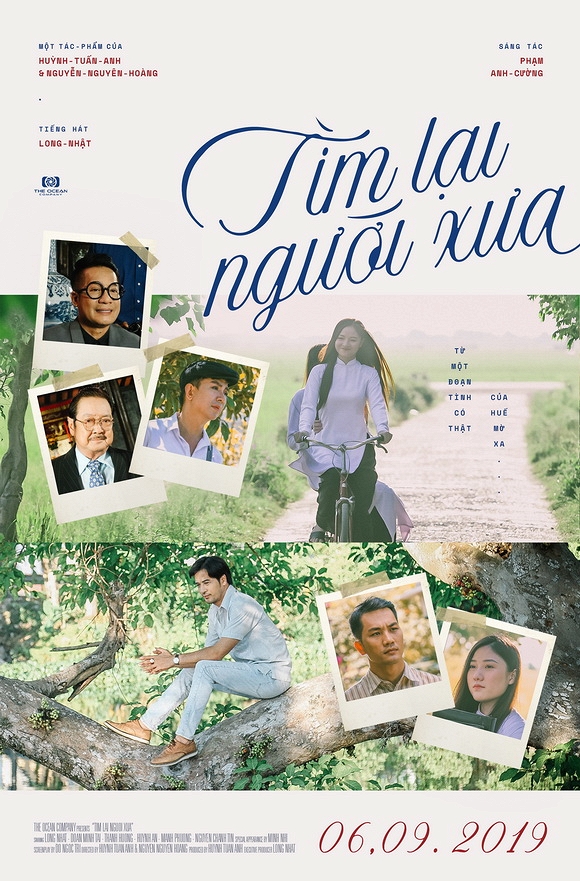  long nhật,phim ca nhạc,sao việt