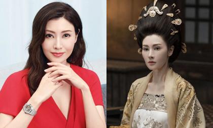 Lý Gia Hân,Hoa hậu đẹp nhất Hong Kong,Hứa Tấn Hanh,tỷ phú Hong Kong,sao Hoa ngữ