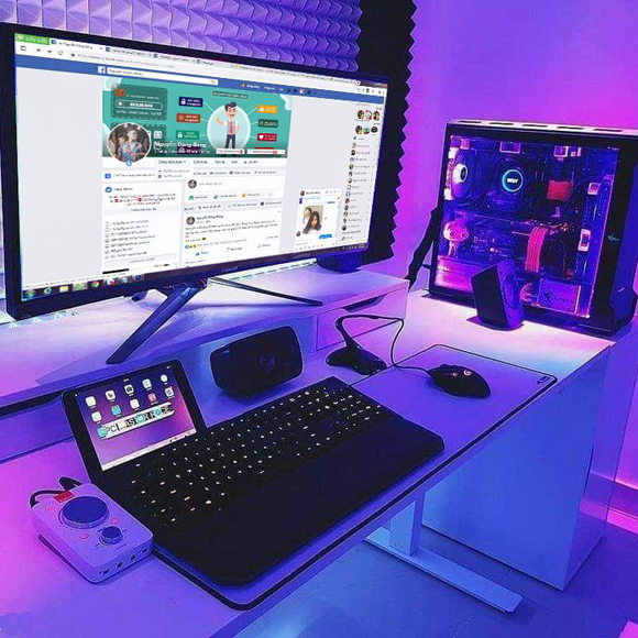 Nguyễn Đăng Bằng, Dịch vụ facebook, Giới trẻ 2019