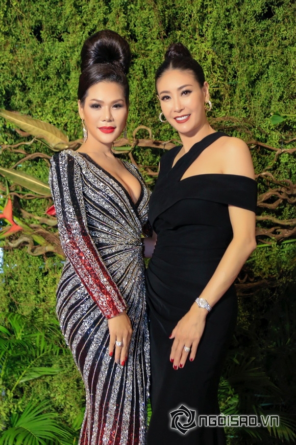 hoa-khoi-huong-hoang-179-1-ngoisao.vn-w580-h870 8 Hoa khôi Hương Hoàng, Mister Việt Nam 2019, Sao việt