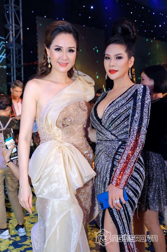 hoa-khoi-huong-hoang-179-2-ngoisao.vn-w580-h871 7 Hoa khôi Hương Hoàng, Mister Việt Nam 2019, Sao việt