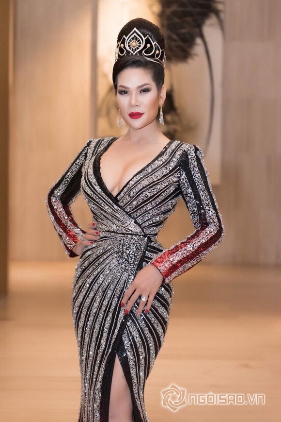 hoa-khoi-huong-hoang-179-7-ngoisao.vn-w580-h869 2 Hoa khôi Hương Hoàng, Mister Việt Nam 2019, Sao việt