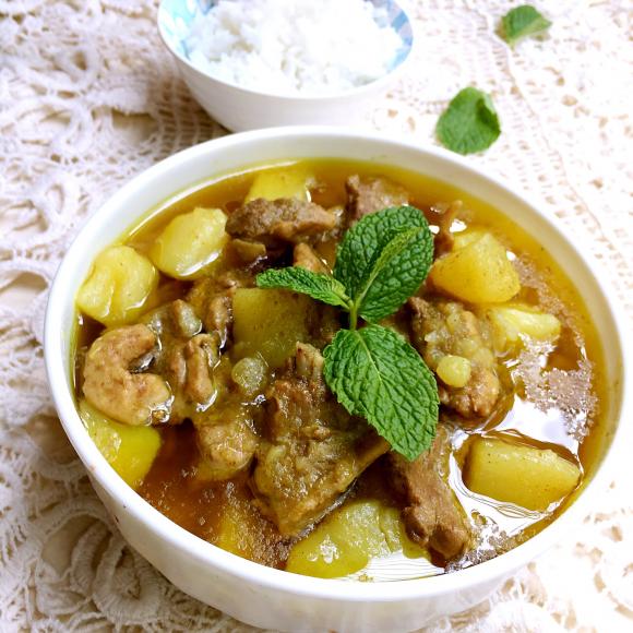vịt, khoai tây, dạy nấu ăn