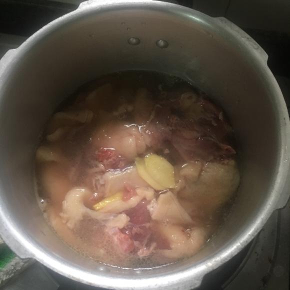 vịt, khoai tây, dạy nấu ăn